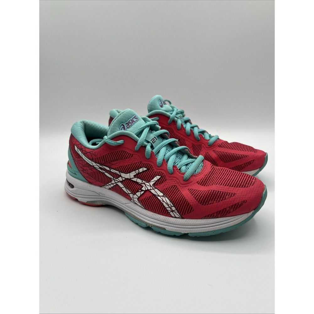 ASICS Women's Size 6.5 Gel DS Trainer 21 Dynamic Duomax Running Sneakers